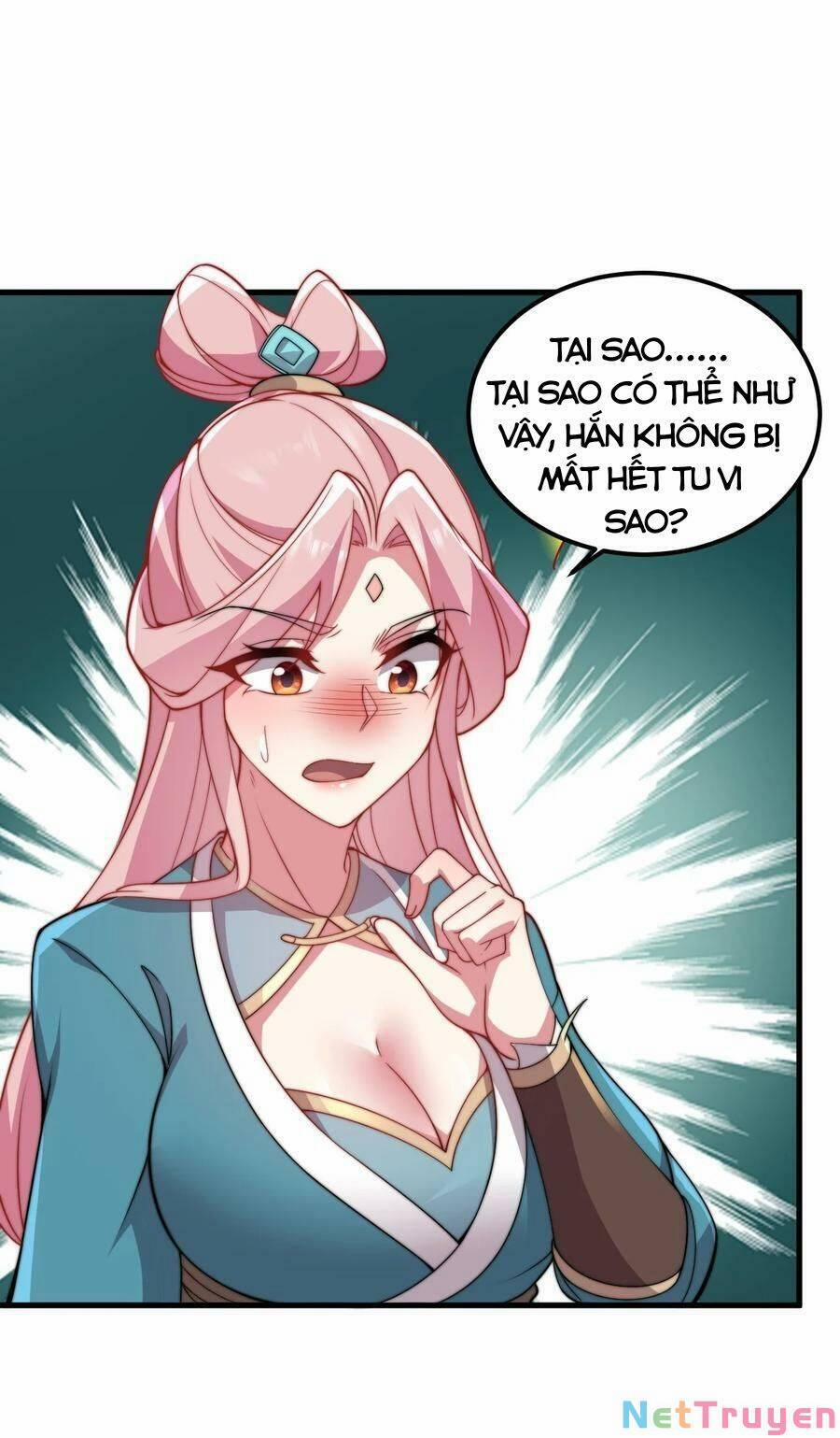 Vai Ác Sư Tôn Mang Theo Các Đồ Đệ Vô Địch Thiên Hạ 64 trang 39