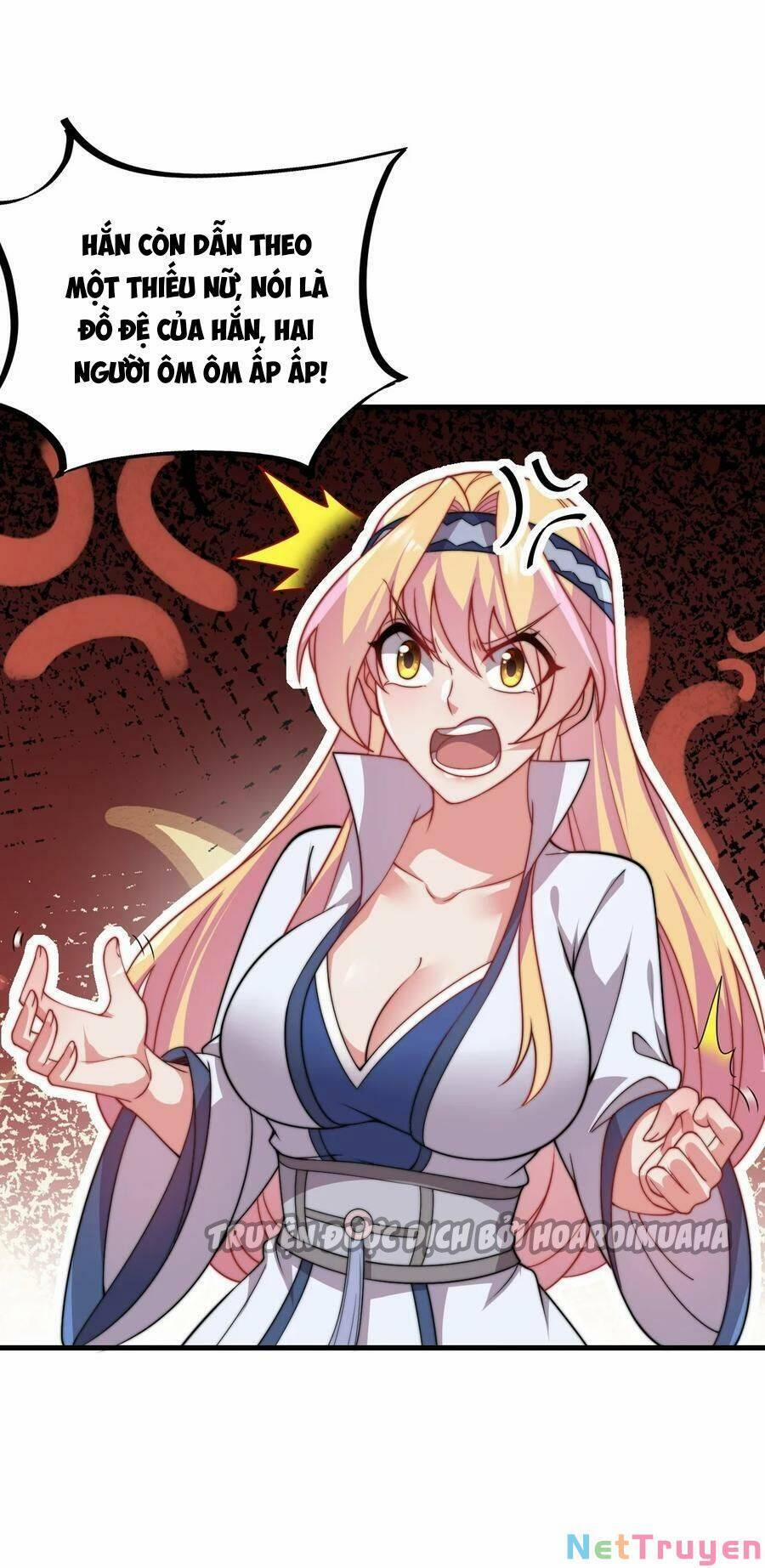 Vai Ác Sư Tôn Mang Theo Các Đồ Đệ Vô Địch Thiên Hạ 64 trang 40