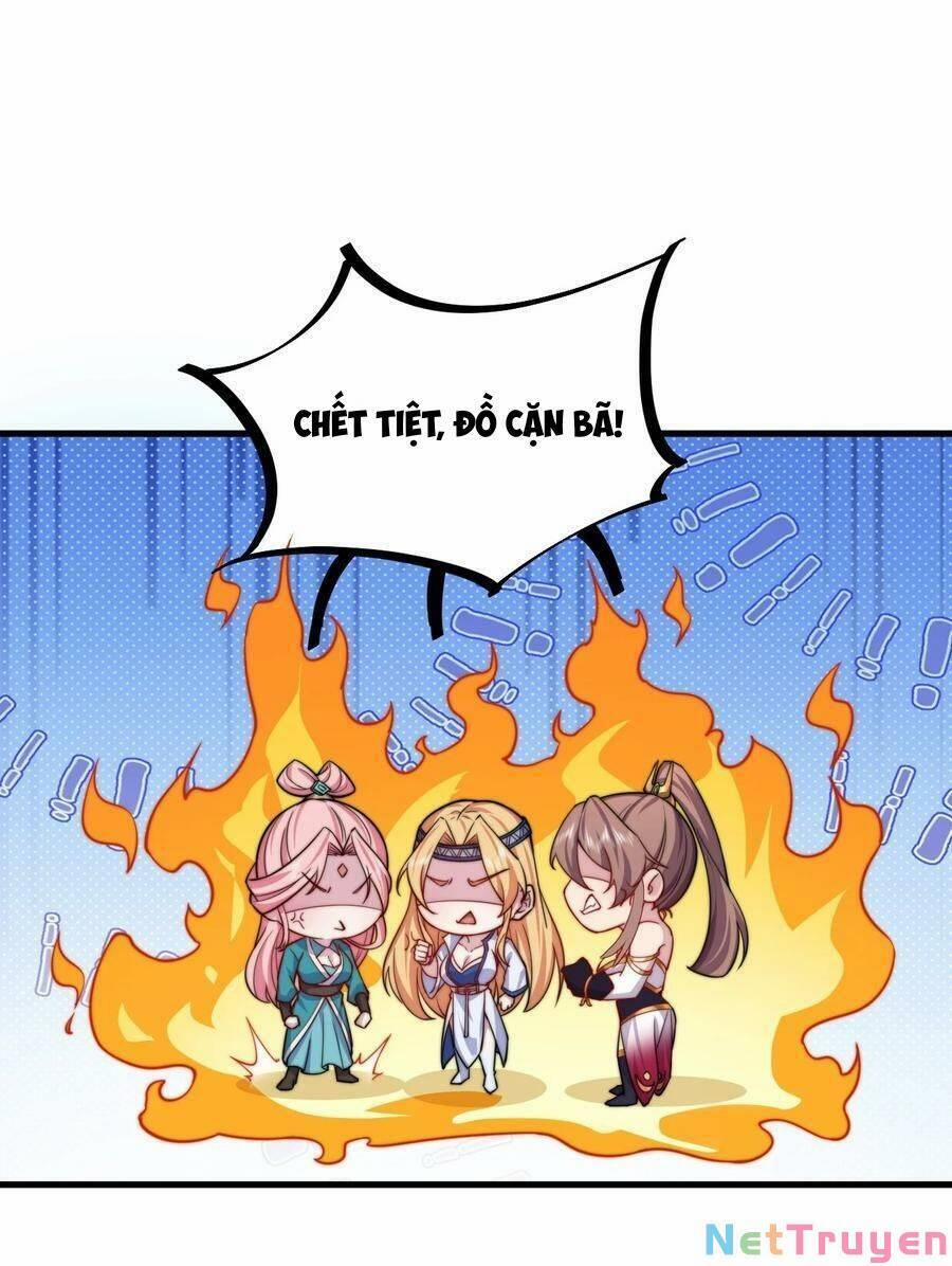 Vai Ác Sư Tôn Mang Theo Các Đồ Đệ Vô Địch Thiên Hạ 64 trang 41