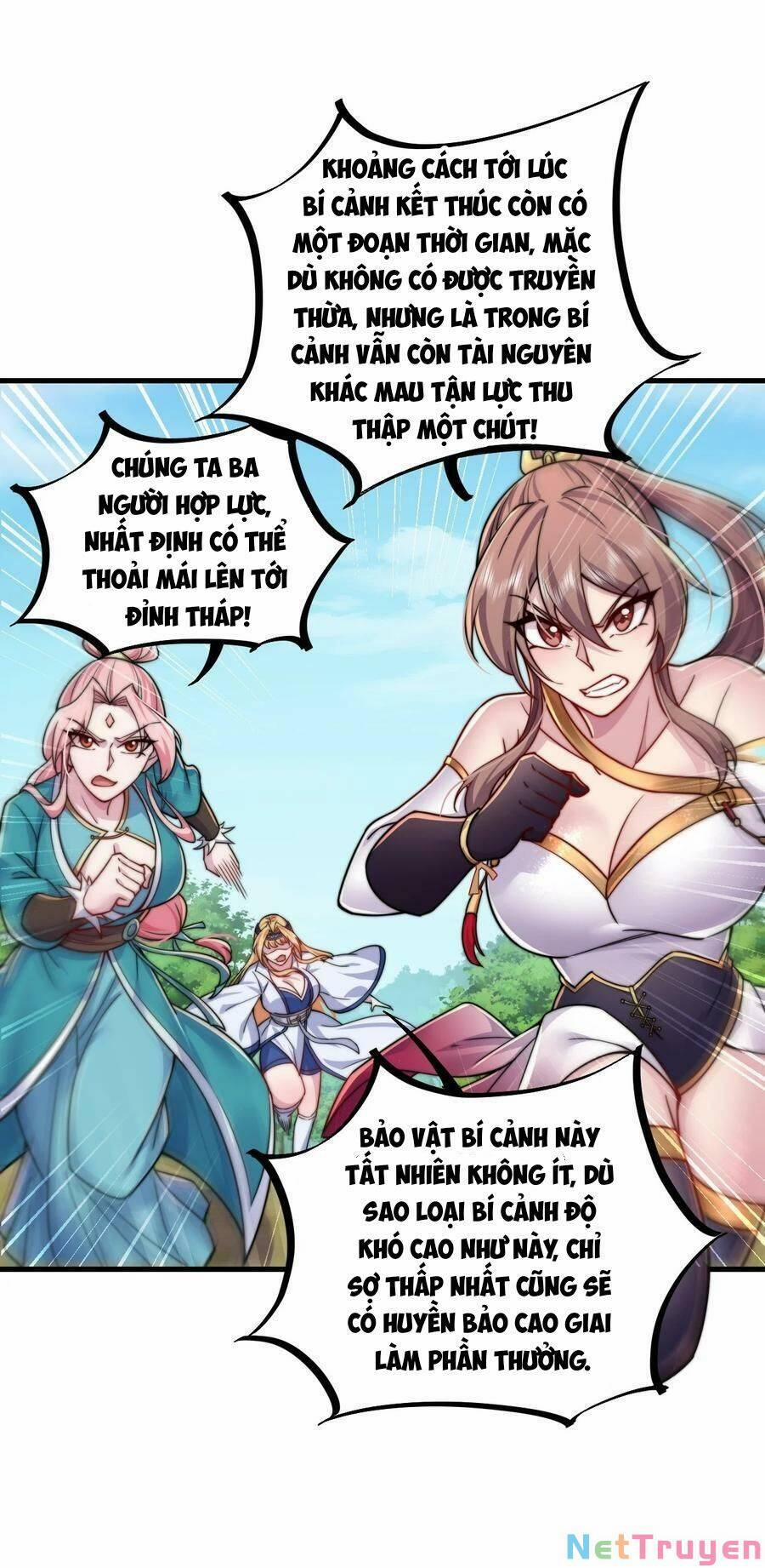 Vai Ác Sư Tôn Mang Theo Các Đồ Đệ Vô Địch Thiên Hạ 64 trang 42