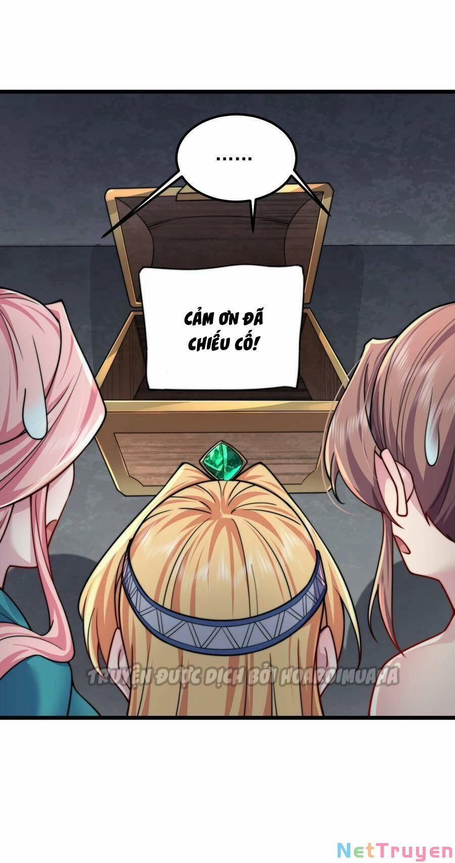 Vai Ác Sư Tôn Mang Theo Các Đồ Đệ Vô Địch Thiên Hạ 64 trang 46