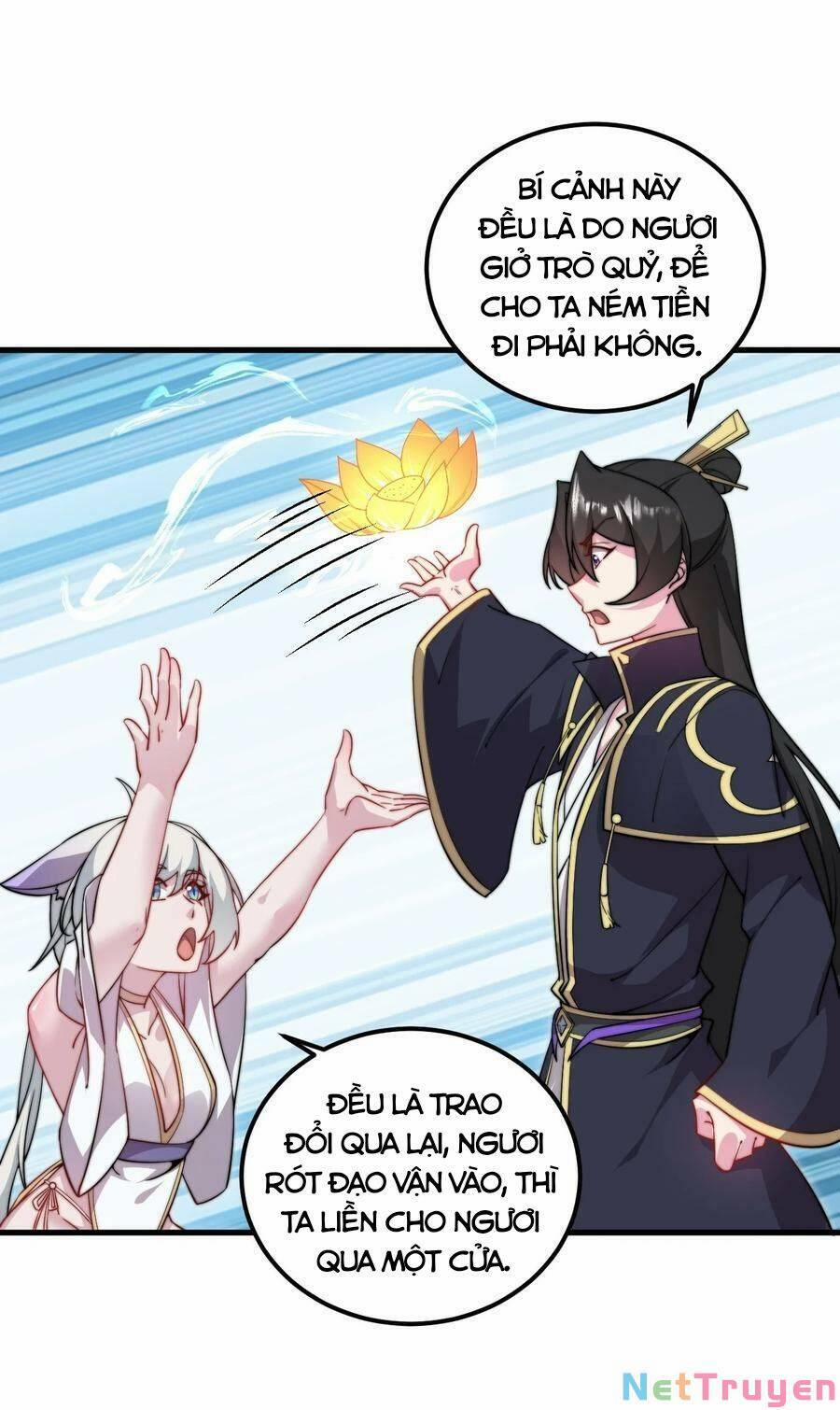 Vai Ác Sư Tôn Mang Theo Các Đồ Đệ Vô Địch Thiên Hạ 64 trang 7