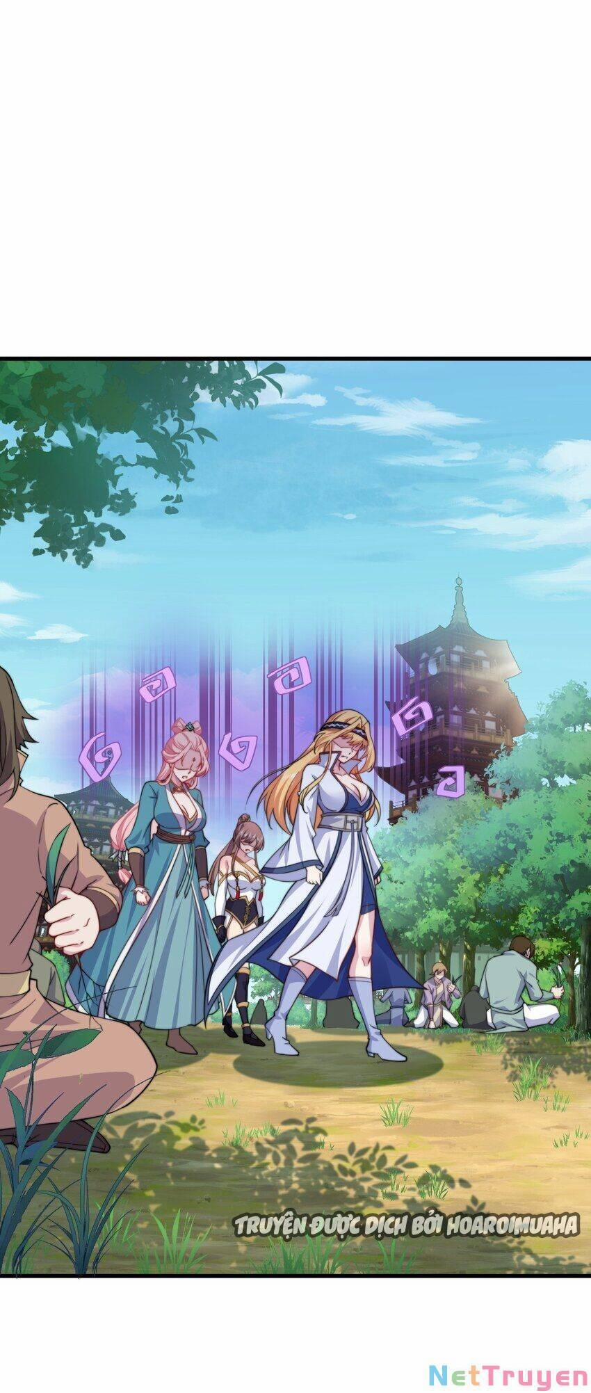 Vai Ác Sư Tôn Mang Theo Các Đồ Đệ Vô Địch Thiên Hạ 65 trang 0