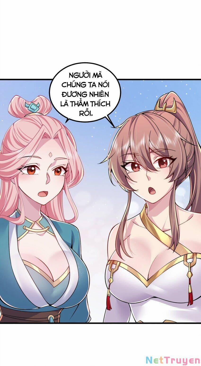 Vai Ác Sư Tôn Mang Theo Các Đồ Đệ Vô Địch Thiên Hạ 65 trang 10