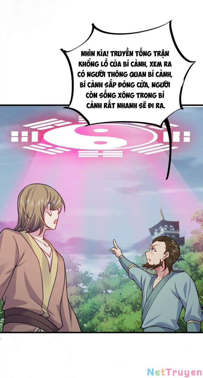 Vai Ác Sư Tôn Mang Theo Các Đồ Đệ Vô Địch Thiên Hạ 65 trang 16