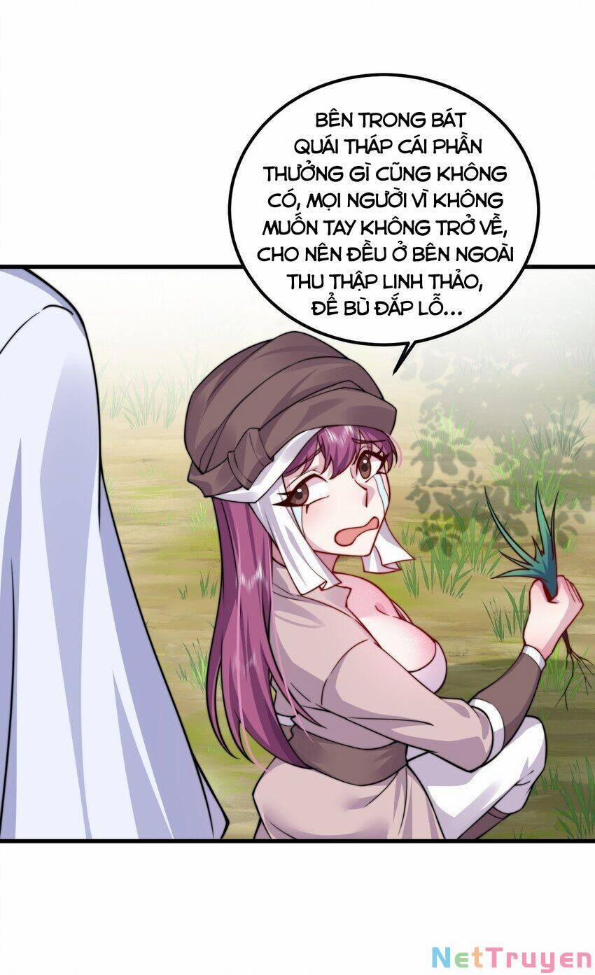 Vai Ác Sư Tôn Mang Theo Các Đồ Đệ Vô Địch Thiên Hạ 65 trang 2