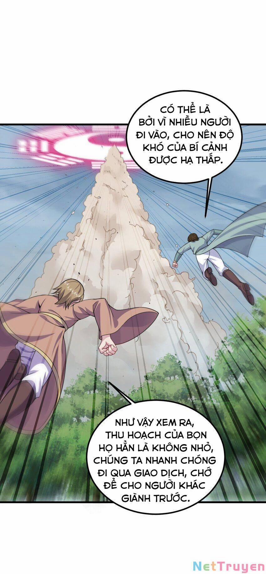 Vai Ác Sư Tôn Mang Theo Các Đồ Đệ Vô Địch Thiên Hạ 65 trang 20