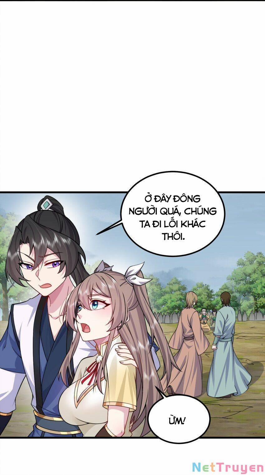 Vai Ác Sư Tôn Mang Theo Các Đồ Đệ Vô Địch Thiên Hạ 65 trang 23