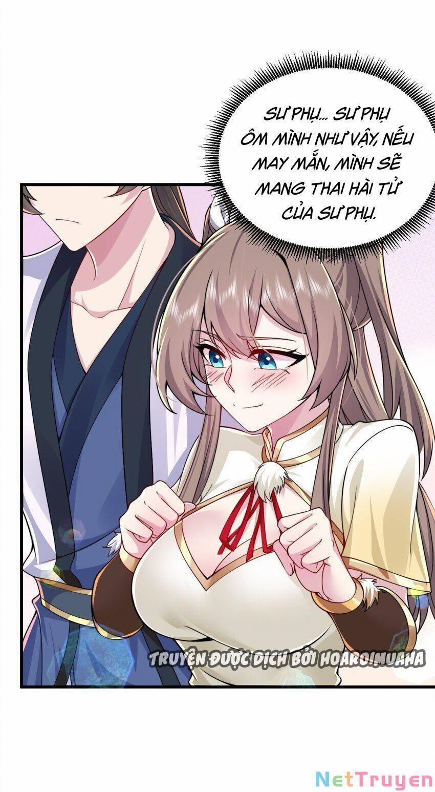 Vai Ác Sư Tôn Mang Theo Các Đồ Đệ Vô Địch Thiên Hạ 65 trang 24