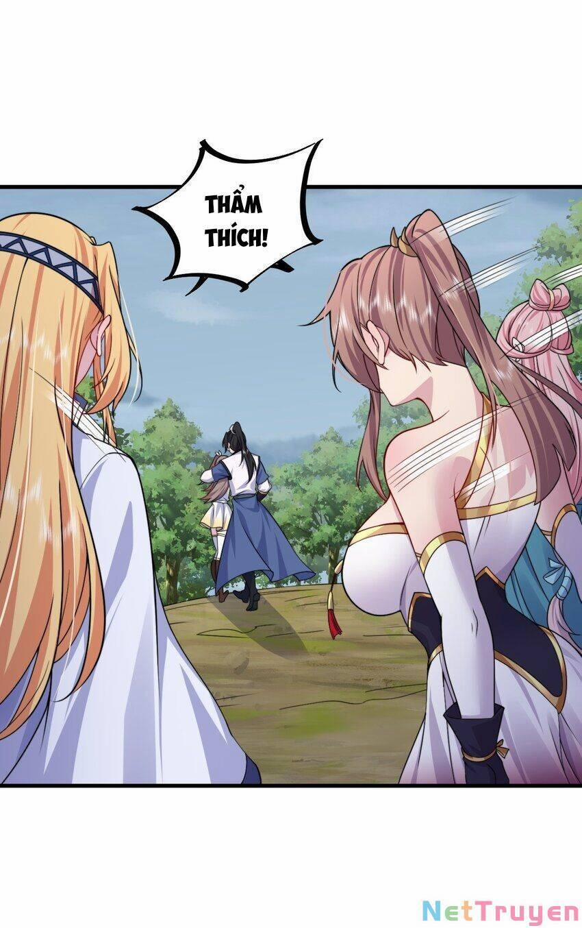 Vai Ác Sư Tôn Mang Theo Các Đồ Đệ Vô Địch Thiên Hạ 65 trang 25