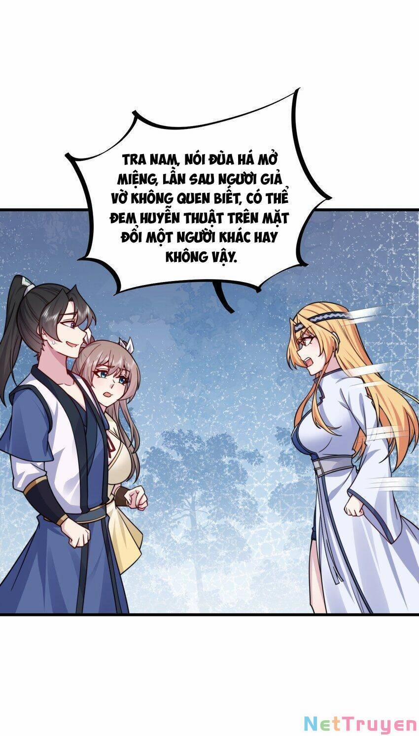 Vai Ác Sư Tôn Mang Theo Các Đồ Đệ Vô Địch Thiên Hạ 65 trang 28