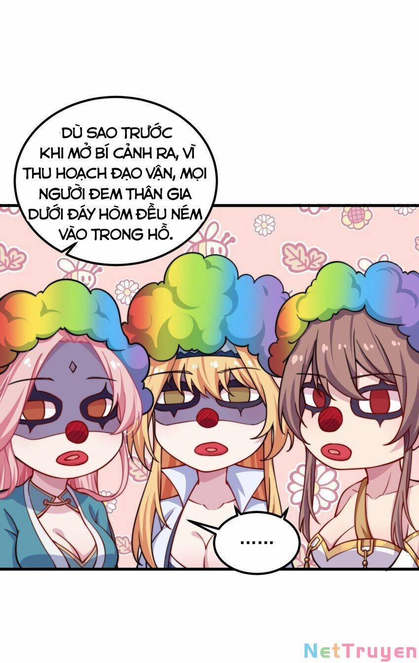 Vai Ác Sư Tôn Mang Theo Các Đồ Đệ Vô Địch Thiên Hạ 65 trang 3