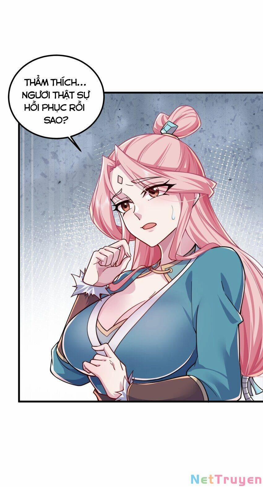 Vai Ác Sư Tôn Mang Theo Các Đồ Đệ Vô Địch Thiên Hạ 65 trang 31