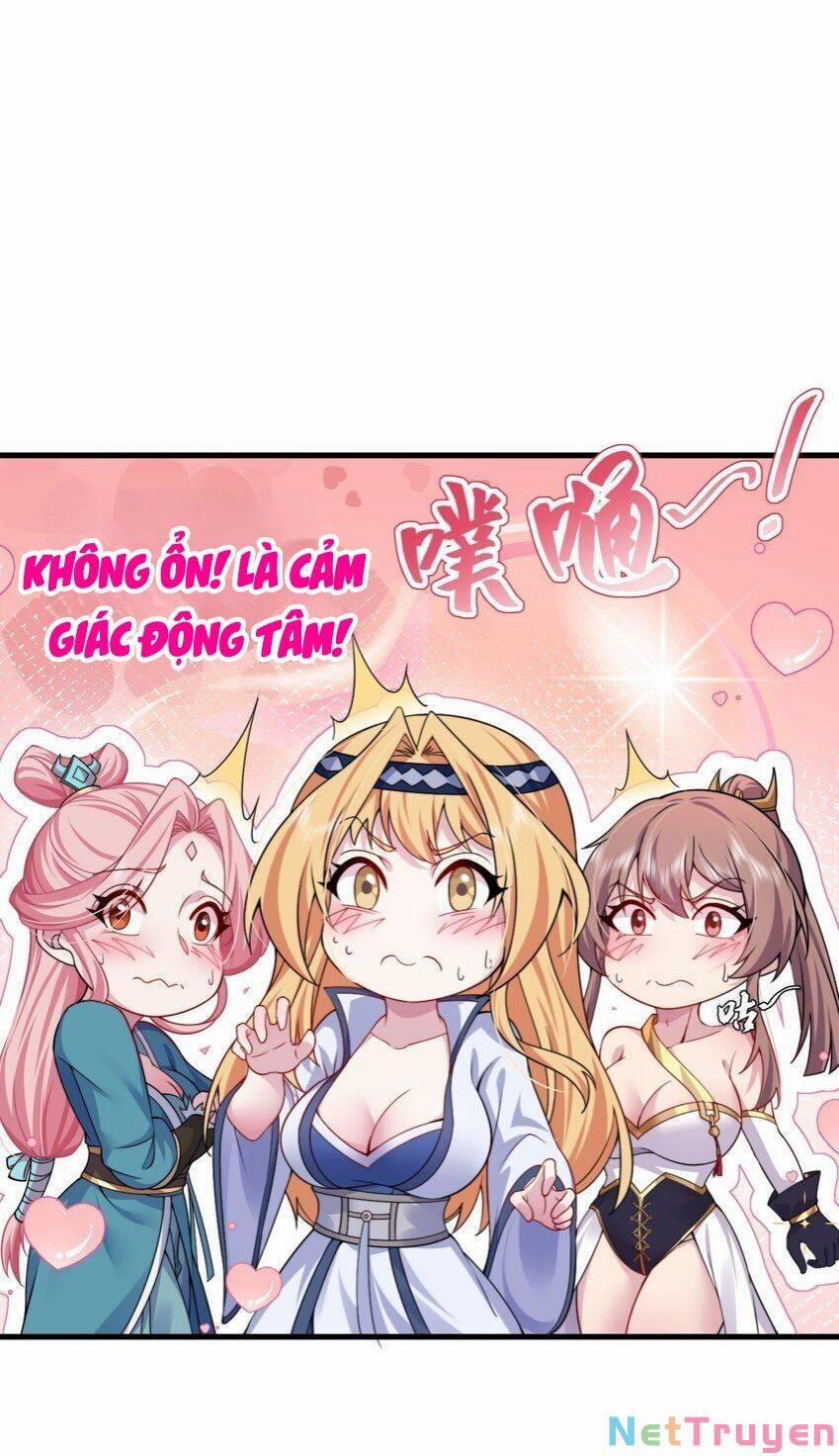 Vai Ác Sư Tôn Mang Theo Các Đồ Đệ Vô Địch Thiên Hạ 65 trang 34