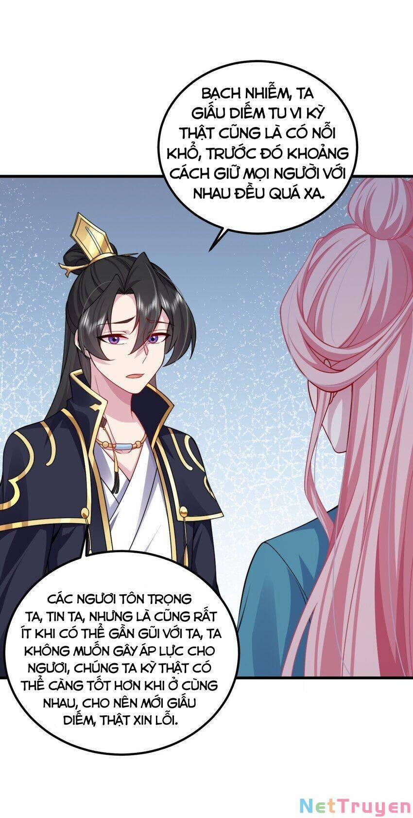 Vai Ác Sư Tôn Mang Theo Các Đồ Đệ Vô Địch Thiên Hạ 65 trang 35