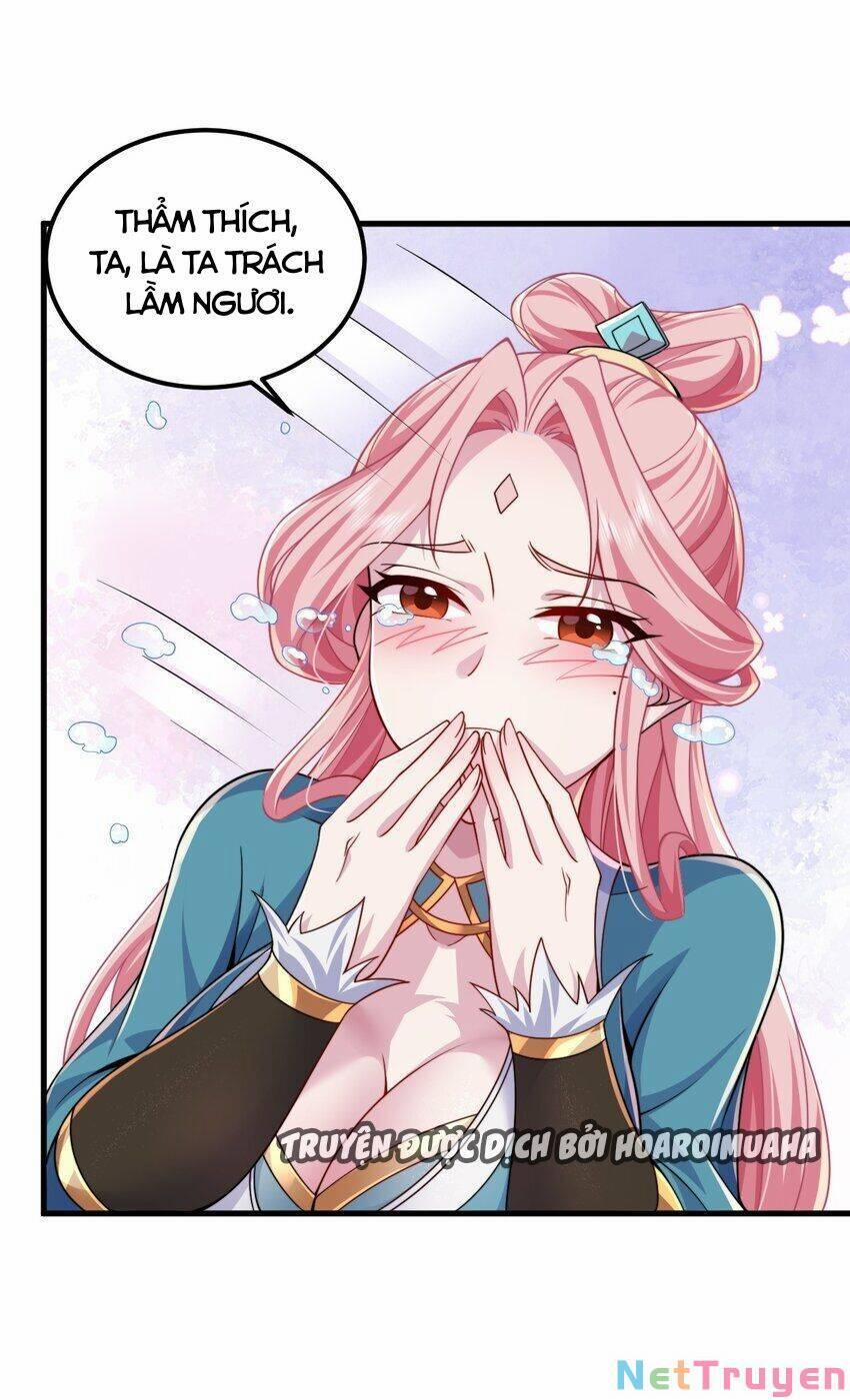 Vai Ác Sư Tôn Mang Theo Các Đồ Đệ Vô Địch Thiên Hạ 65 trang 36