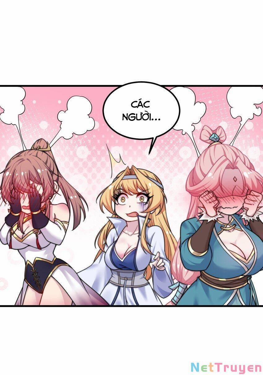 Vai Ác Sư Tôn Mang Theo Các Đồ Đệ Vô Địch Thiên Hạ 65 trang 43