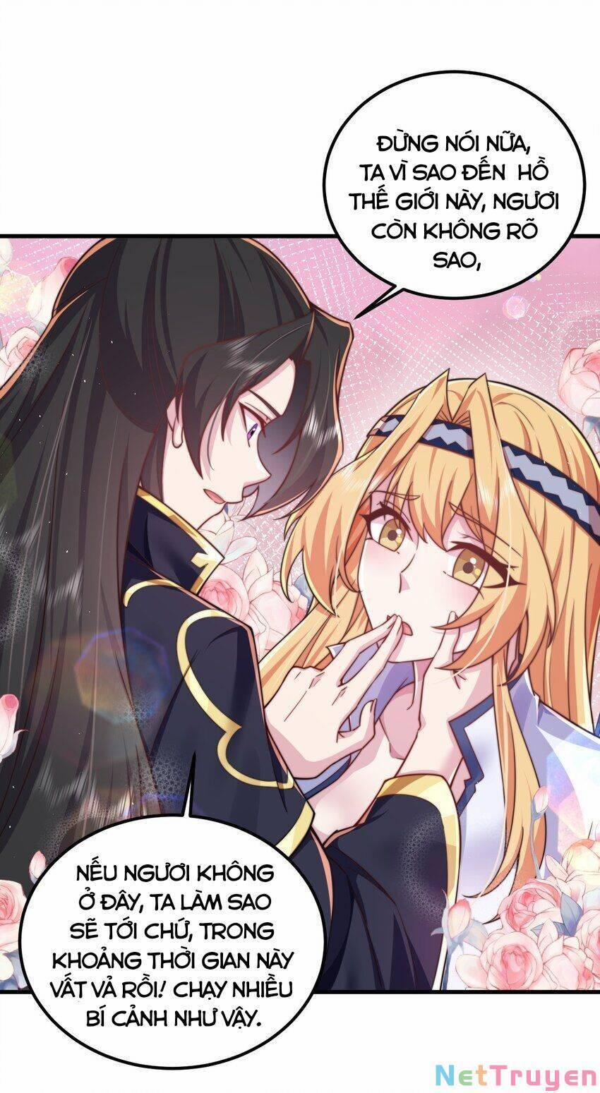 Vai Ác Sư Tôn Mang Theo Các Đồ Đệ Vô Địch Thiên Hạ 65 trang 44