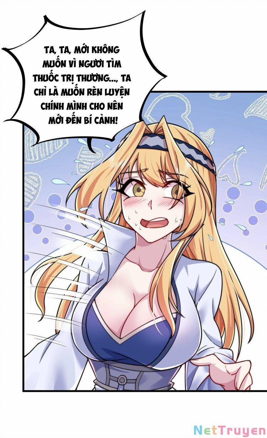 Vai Ác Sư Tôn Mang Theo Các Đồ Đệ Vô Địch Thiên Hạ 65 trang 45