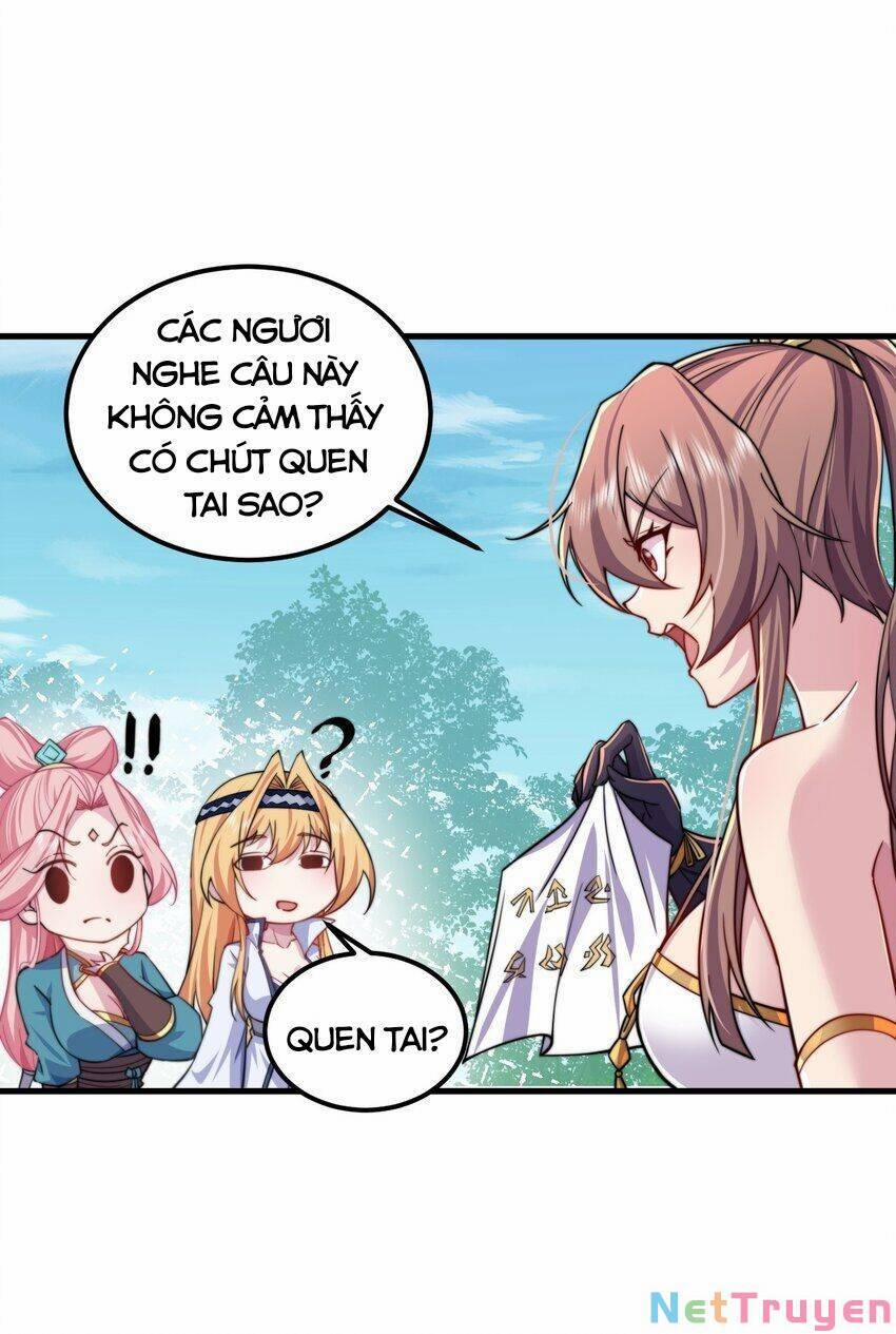 Vai Ác Sư Tôn Mang Theo Các Đồ Đệ Vô Địch Thiên Hạ 65 trang 5