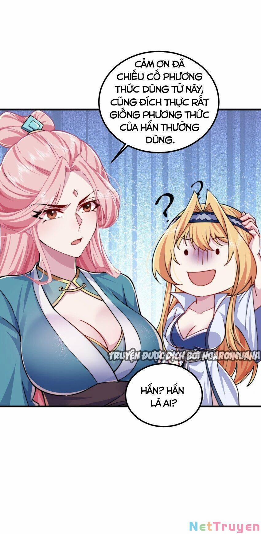 Vai Ác Sư Tôn Mang Theo Các Đồ Đệ Vô Địch Thiên Hạ 65 trang 6