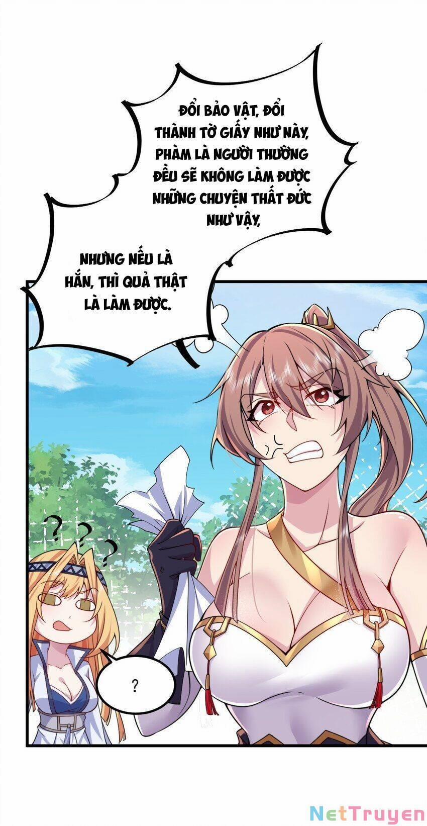 Vai Ác Sư Tôn Mang Theo Các Đồ Đệ Vô Địch Thiên Hạ 65 trang 7