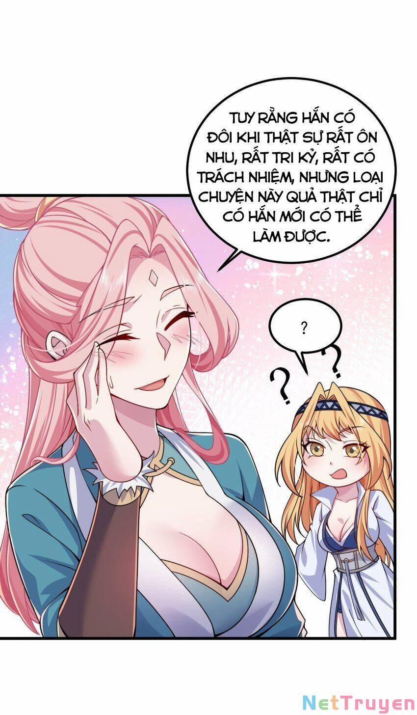 Vai Ác Sư Tôn Mang Theo Các Đồ Đệ Vô Địch Thiên Hạ 65 trang 8