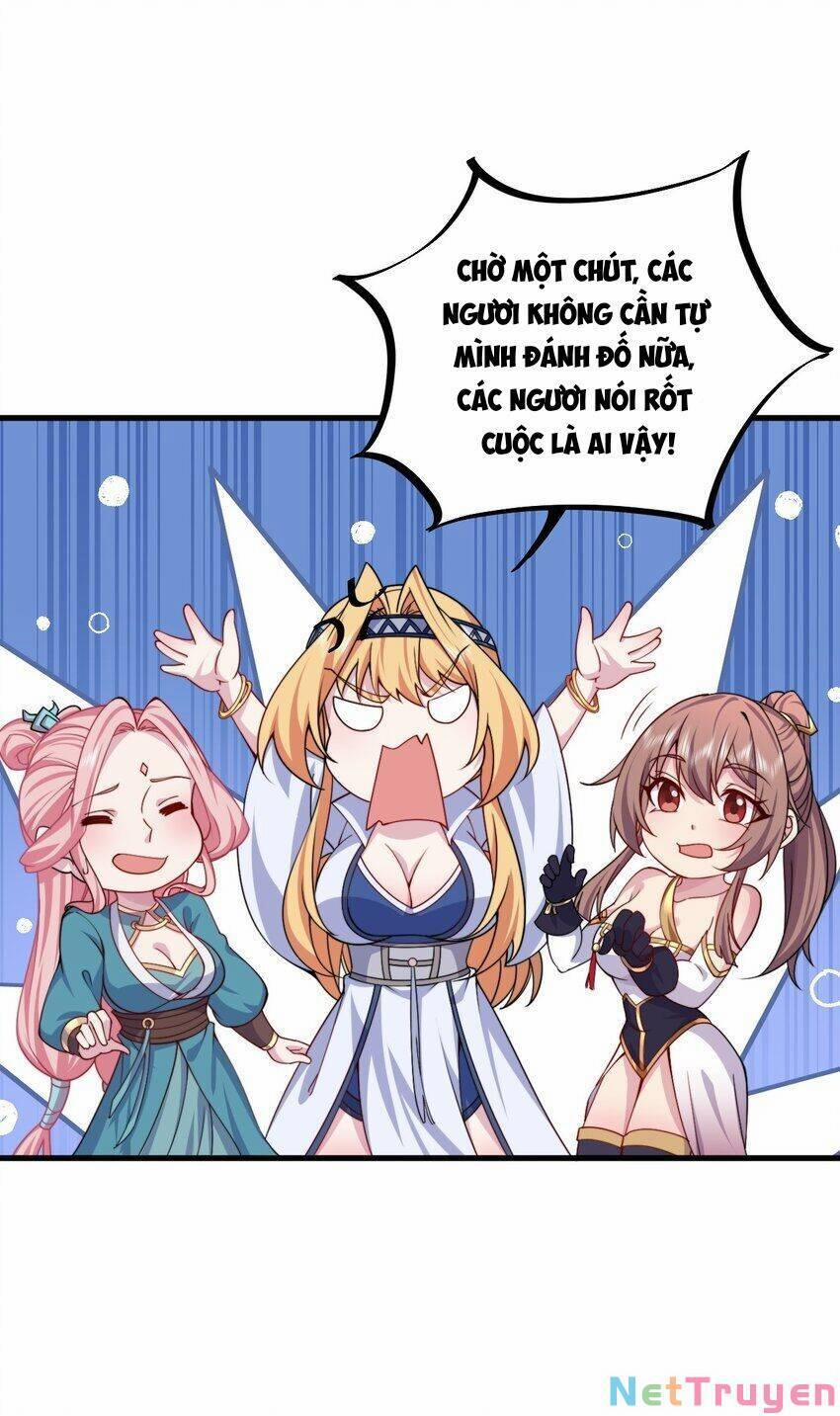 Vai Ác Sư Tôn Mang Theo Các Đồ Đệ Vô Địch Thiên Hạ 65 trang 9