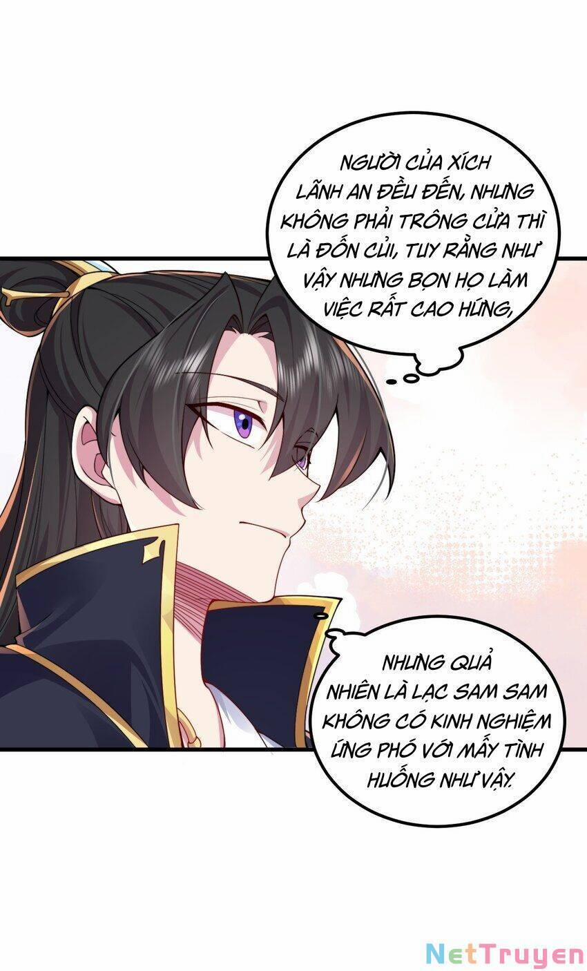 Vai Ác Sư Tôn Mang Theo Các Đồ Đệ Vô Địch Thiên Hạ 66 trang 11