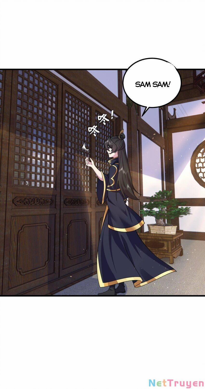 Vai Ác Sư Tôn Mang Theo Các Đồ Đệ Vô Địch Thiên Hạ 66 trang 14