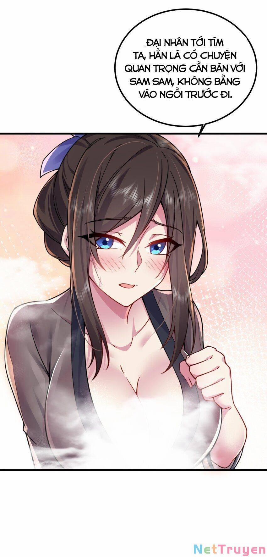 Vai Ác Sư Tôn Mang Theo Các Đồ Đệ Vô Địch Thiên Hạ 66 trang 21