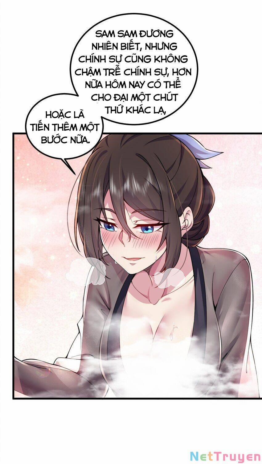 Vai Ác Sư Tôn Mang Theo Các Đồ Đệ Vô Địch Thiên Hạ 66 trang 24