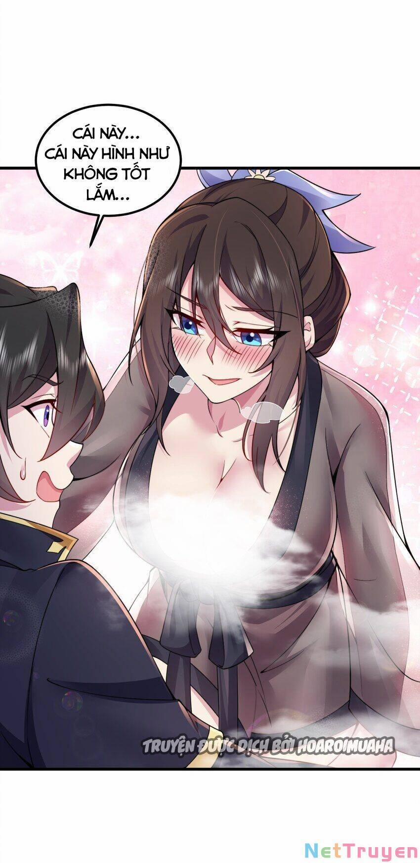 Vai Ác Sư Tôn Mang Theo Các Đồ Đệ Vô Địch Thiên Hạ 66 trang 25