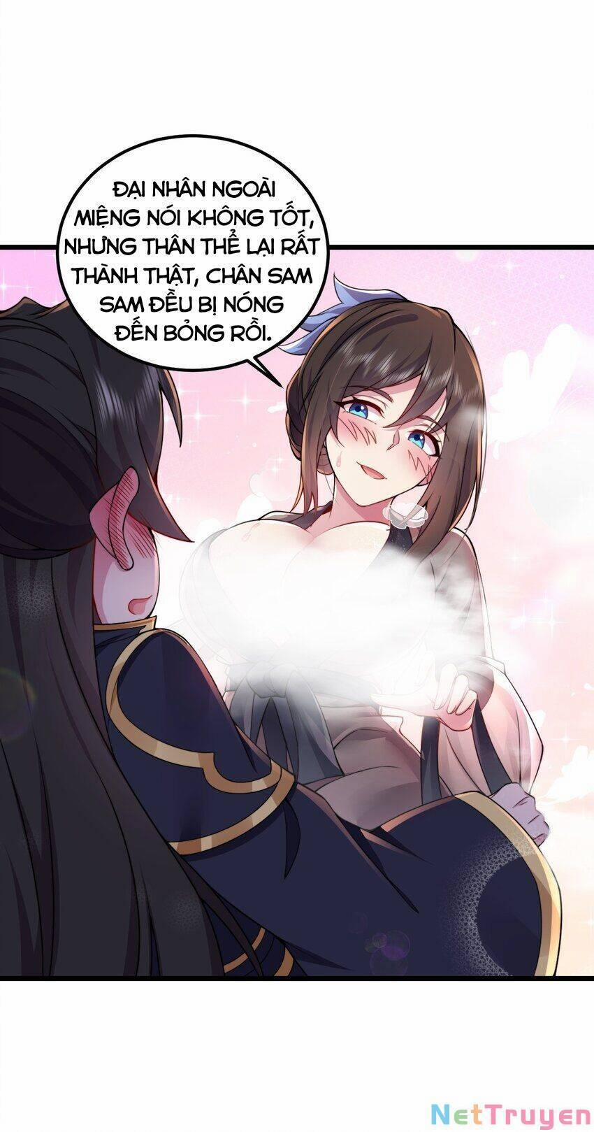 Vai Ác Sư Tôn Mang Theo Các Đồ Đệ Vô Địch Thiên Hạ 66 trang 26