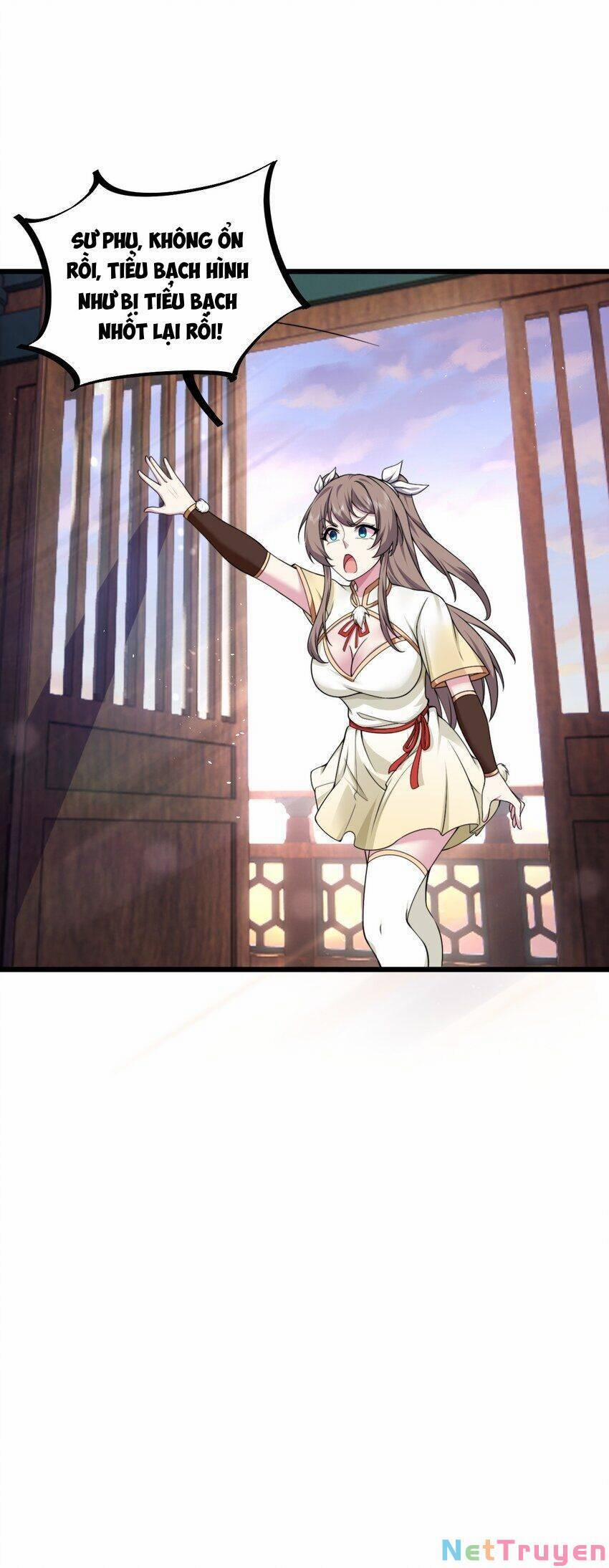 Vai Ác Sư Tôn Mang Theo Các Đồ Đệ Vô Địch Thiên Hạ 66 trang 27