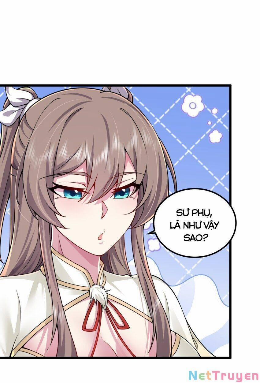 Vai Ác Sư Tôn Mang Theo Các Đồ Đệ Vô Địch Thiên Hạ 66 trang 30