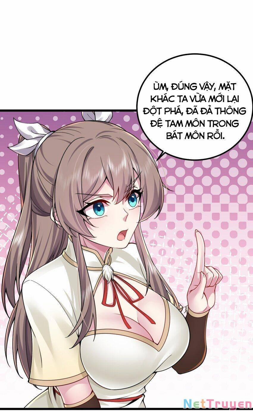 Vai Ác Sư Tôn Mang Theo Các Đồ Đệ Vô Địch Thiên Hạ 66 trang 32