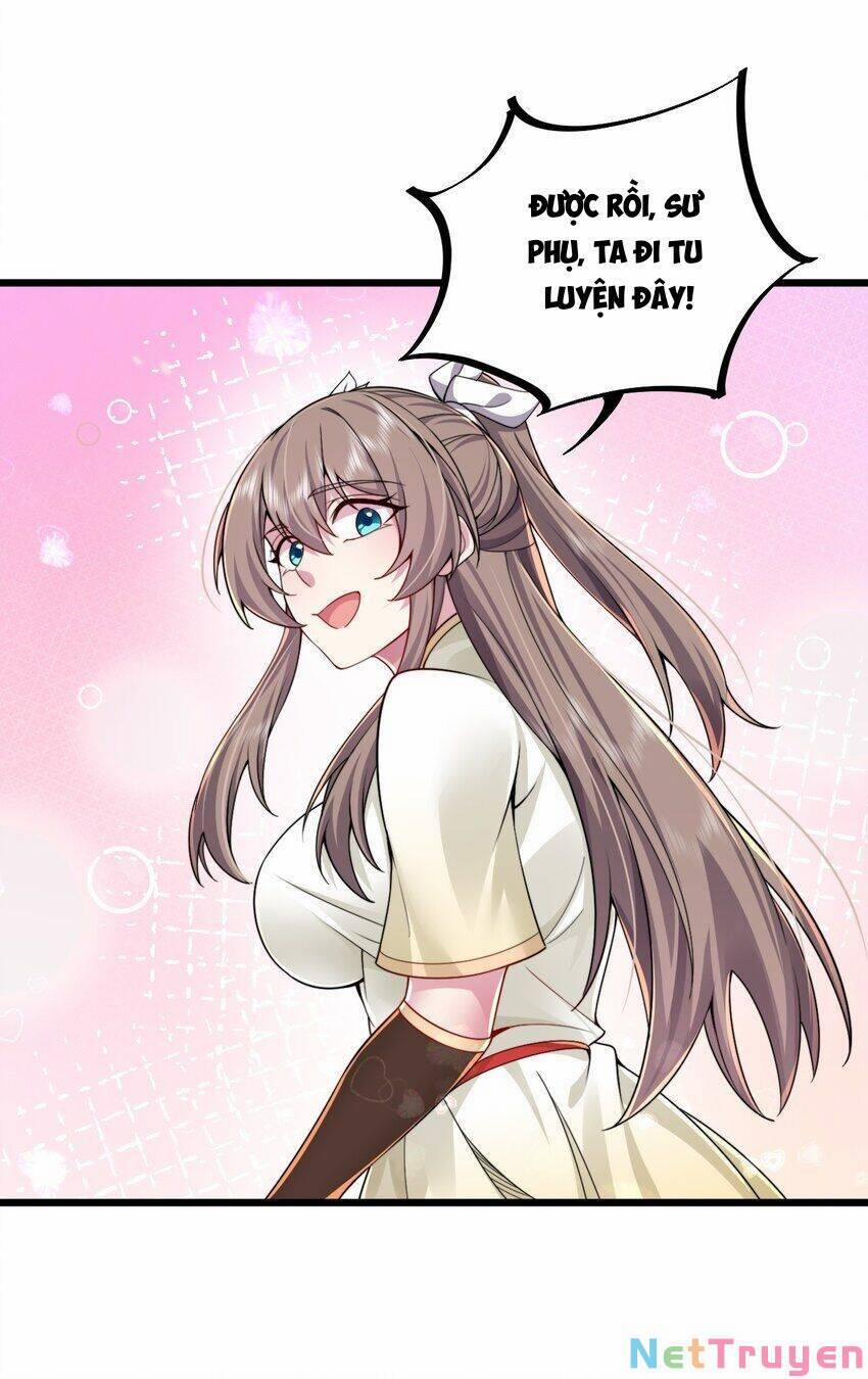 Vai Ác Sư Tôn Mang Theo Các Đồ Đệ Vô Địch Thiên Hạ 66 trang 34