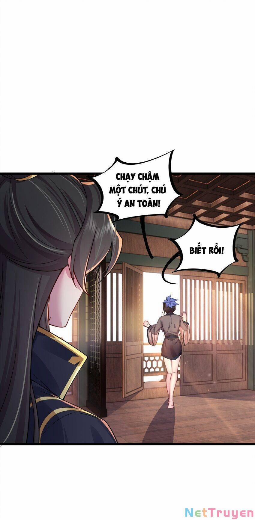 Vai Ác Sư Tôn Mang Theo Các Đồ Đệ Vô Địch Thiên Hạ 66 trang 35