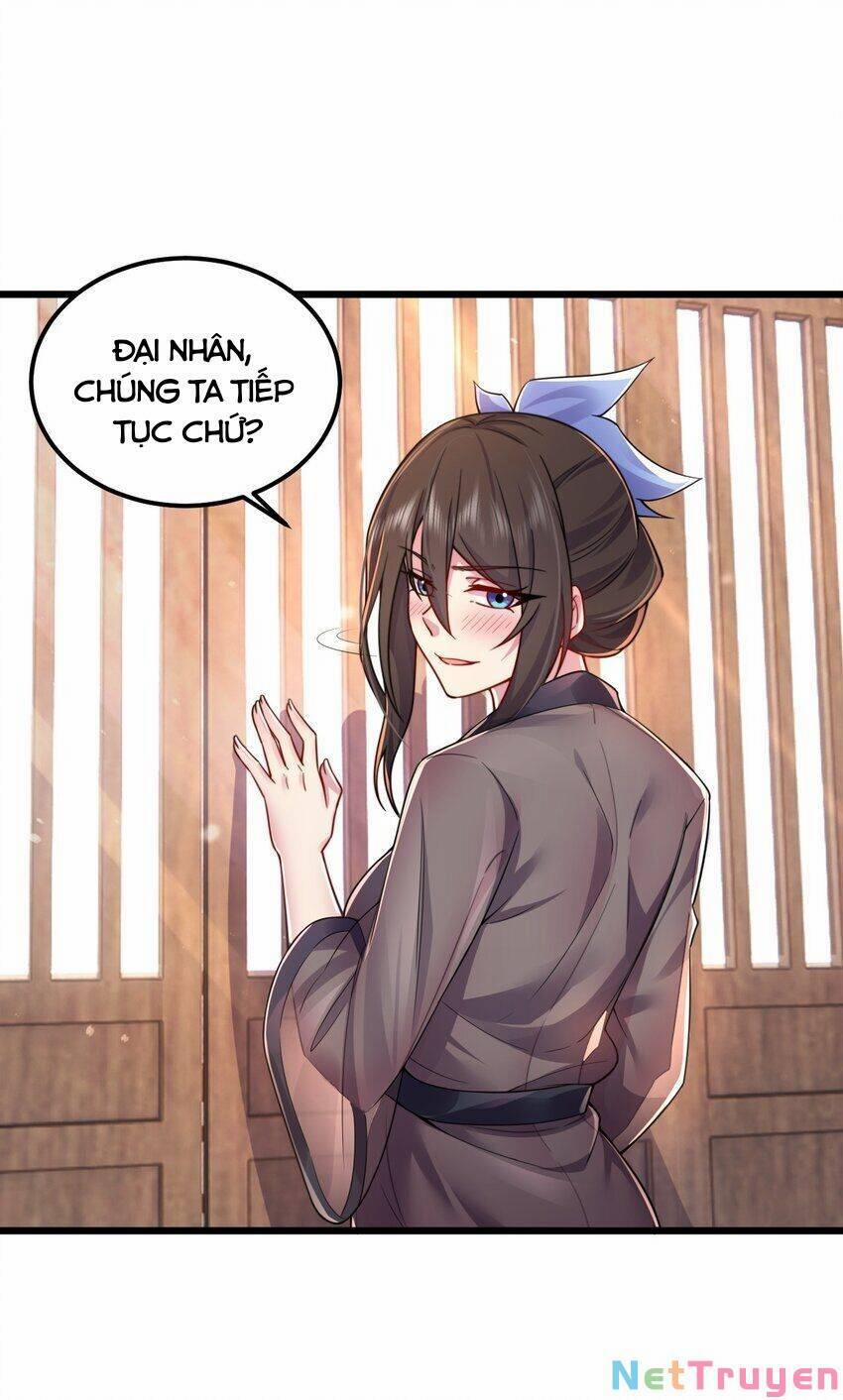 Vai Ác Sư Tôn Mang Theo Các Đồ Đệ Vô Địch Thiên Hạ 66 trang 36