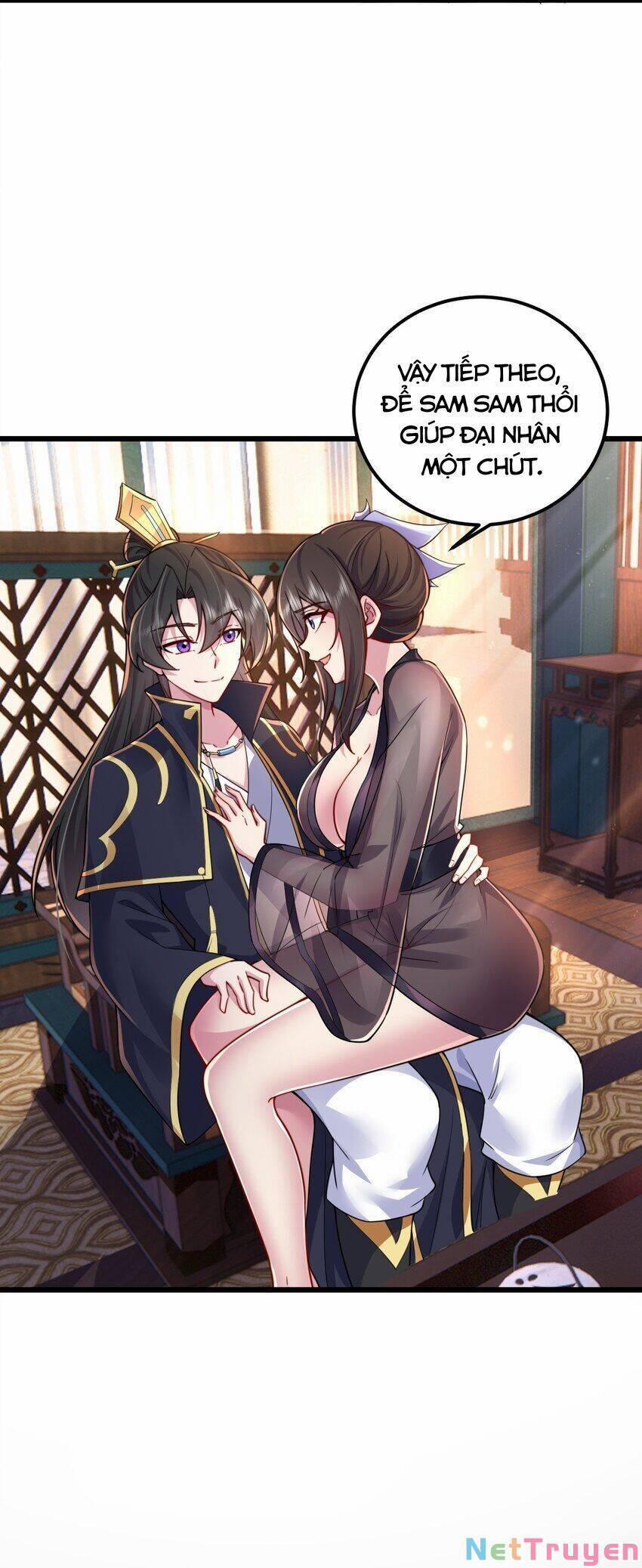 Vai Ác Sư Tôn Mang Theo Các Đồ Đệ Vô Địch Thiên Hạ 66 trang 38