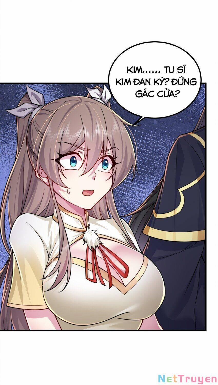 Vai Ác Sư Tôn Mang Theo Các Đồ Đệ Vô Địch Thiên Hạ 66 trang 4