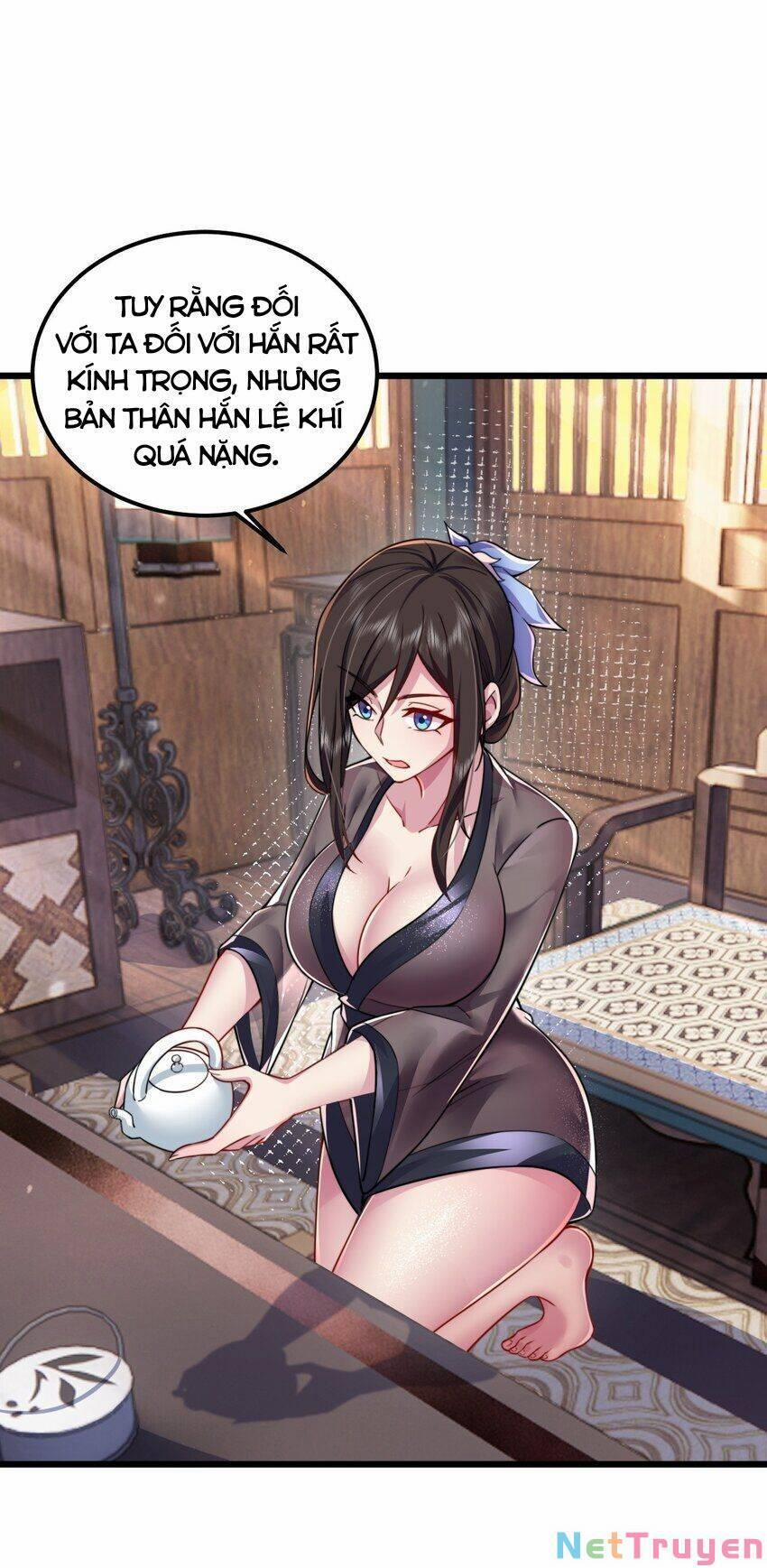 Vai Ác Sư Tôn Mang Theo Các Đồ Đệ Vô Địch Thiên Hạ 66 trang 41