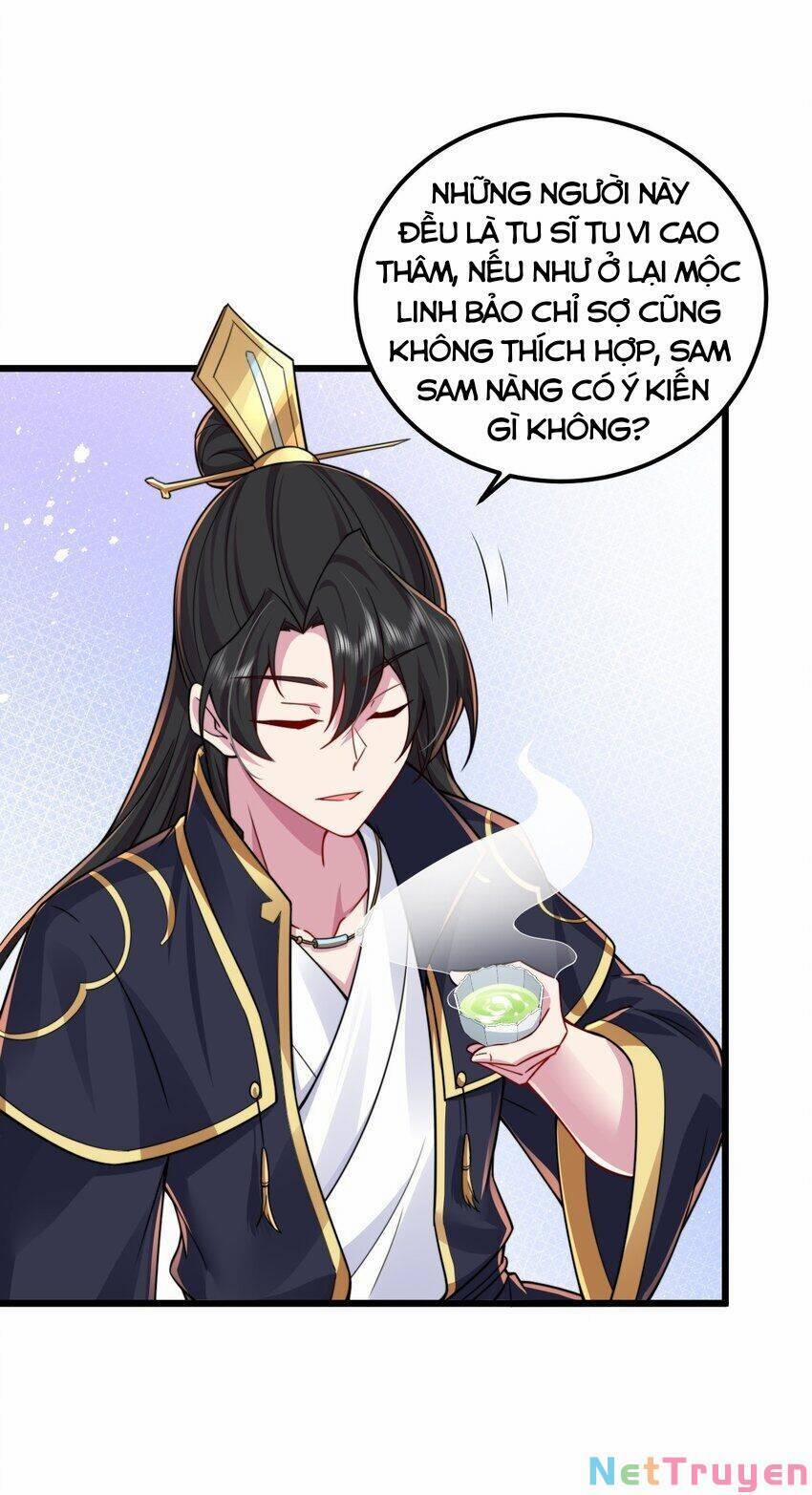 Vai Ác Sư Tôn Mang Theo Các Đồ Đệ Vô Địch Thiên Hạ 66 trang 42