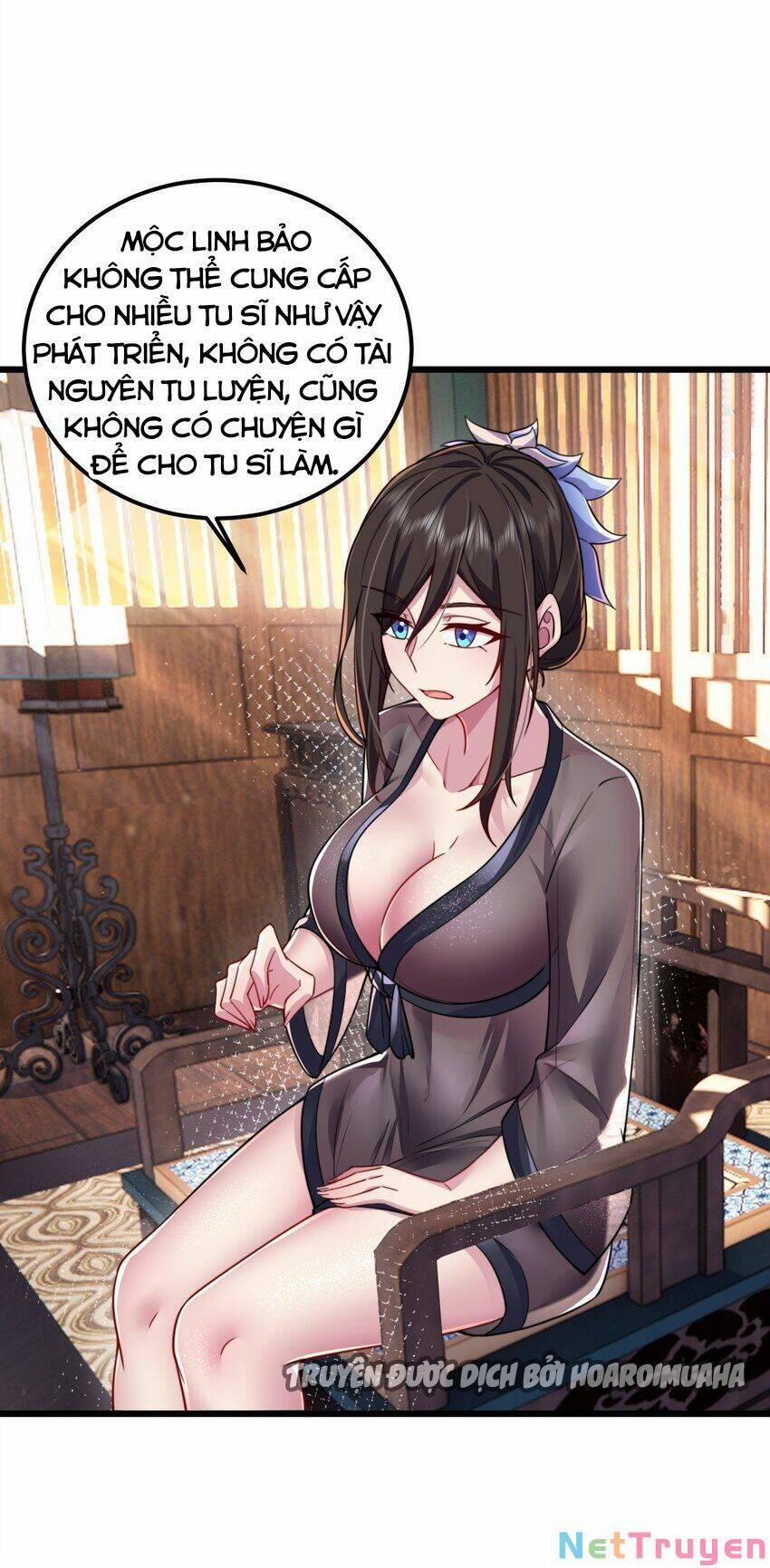 Vai Ác Sư Tôn Mang Theo Các Đồ Đệ Vô Địch Thiên Hạ 66 trang 43