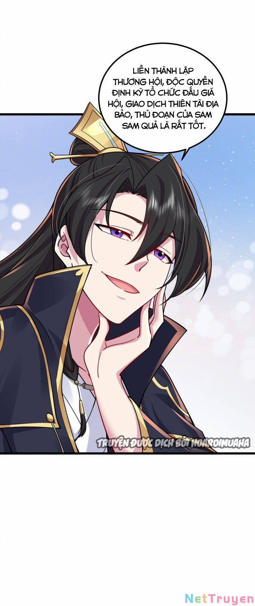 Vai Ác Sư Tôn Mang Theo Các Đồ Đệ Vô Địch Thiên Hạ 66 trang 45