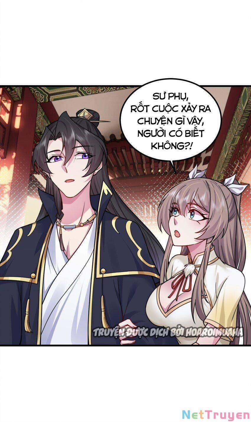 Vai Ác Sư Tôn Mang Theo Các Đồ Đệ Vô Địch Thiên Hạ 66 trang 7
