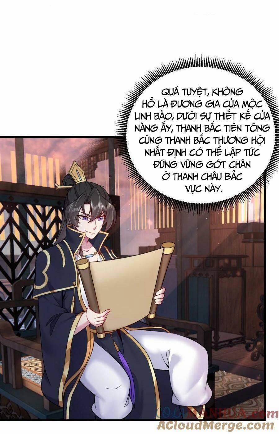 Vai Ác Sư Tôn Mang Theo Các Đồ Đệ Vô Địch Thiên Hạ 67 trang 1