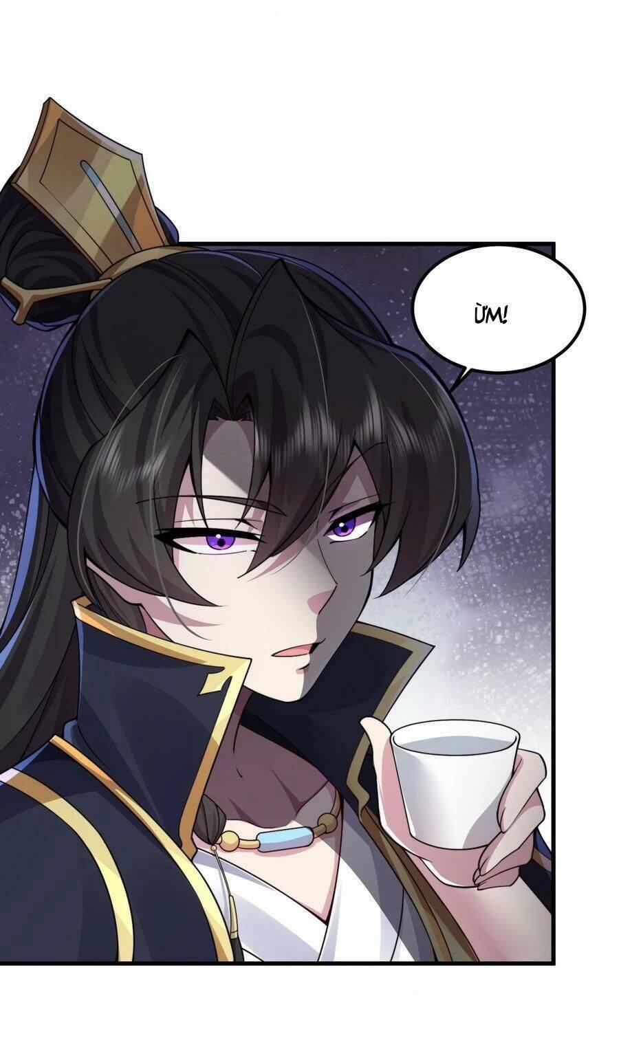 Vai Ác Sư Tôn Mang Theo Các Đồ Đệ Vô Địch Thiên Hạ 67 trang 10