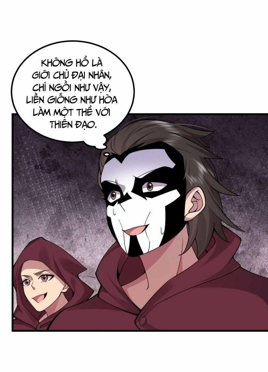 Vai Ác Sư Tôn Mang Theo Các Đồ Đệ Vô Địch Thiên Hạ 67 trang 11